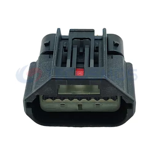 Waterproof Wire Connector Cable Harness Automotive Enclosure Connector for Ford Cadillac 8pin Female 7282-5684-10 - image 5